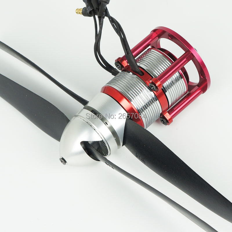 Brushless Motor Thrust Test Stand - Patented Product Contra-Rotating Motor 2204/2208/2212/2405/2409/2413 CRM
