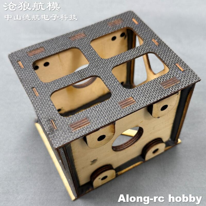 Wood 3D Plane Motor Mount Moto - огляд і ціна Brushless Motor Thrust Test Stand
