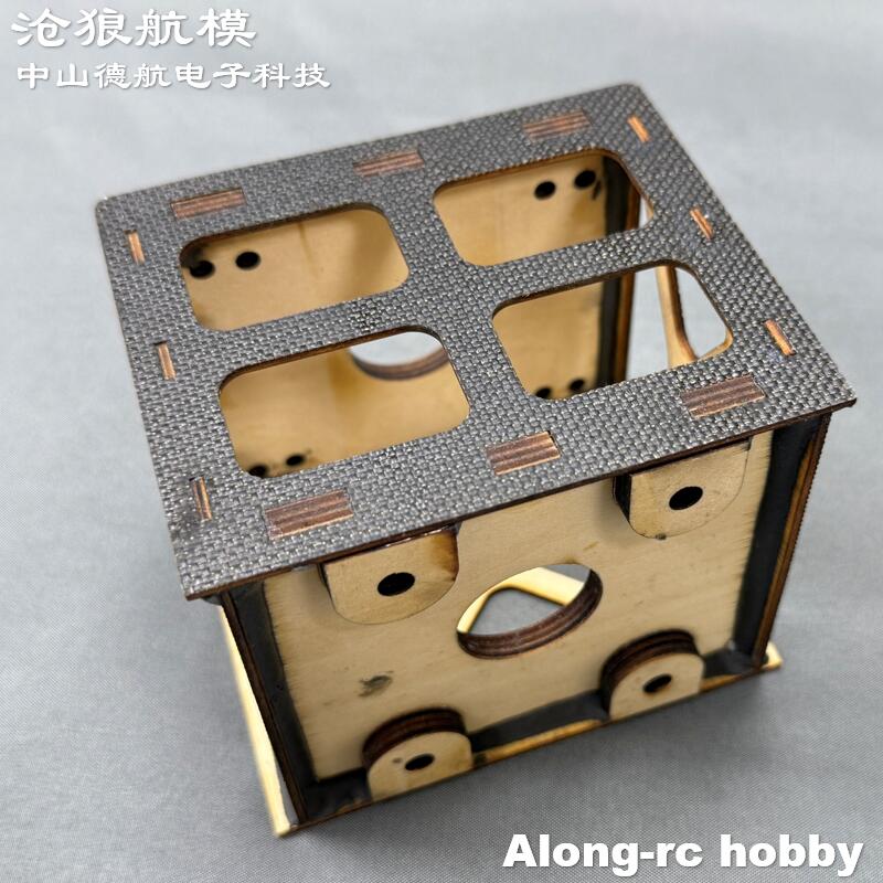 Wood 3D Plane Motor Mount Moto - огляд і ціна Brushless Motor Thrust Test Stand