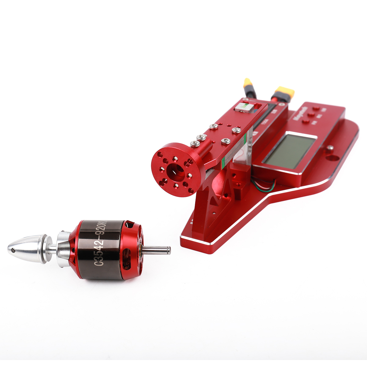 Mayatech MT10PRO 10KG Motor Th - огляд і ціна Brushless Motor Thrust Test Stand