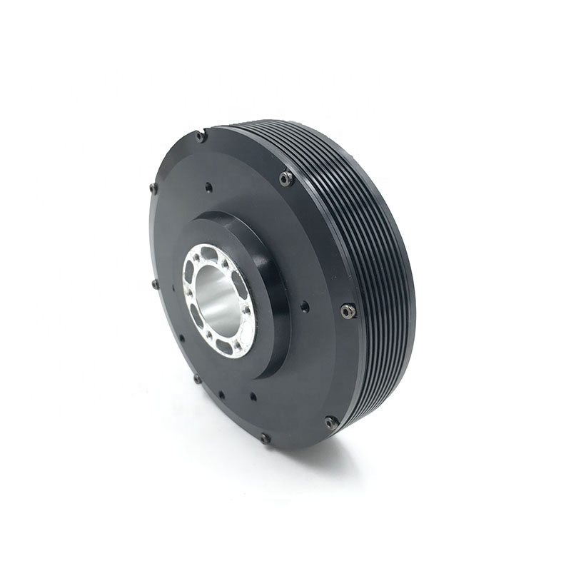 PM100 High Torque Big Hollow S - огляд і ціна Direct Drive Servo Motor Robotics
