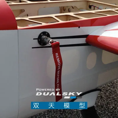 DUALSKY VR Pro DUO High curren - огляд і ціна Brushless Motor Thrust Test Stand