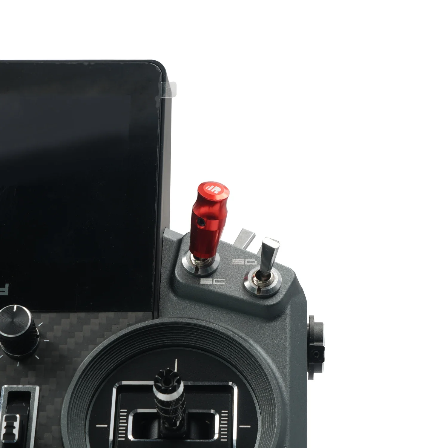 FrSky Metal Toggle Switch Cap  - огляд і ціна Brushless Motor Thrust Test Stand