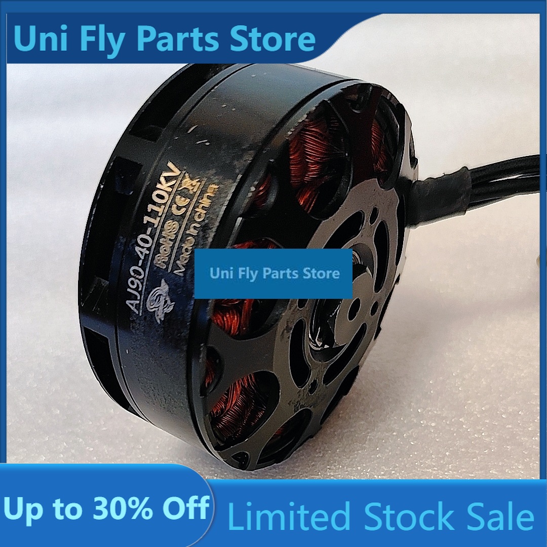UniFlySecondhand AJ9040(8318)1 - огляд і ціна 8318 Outrunner Brushless Motor