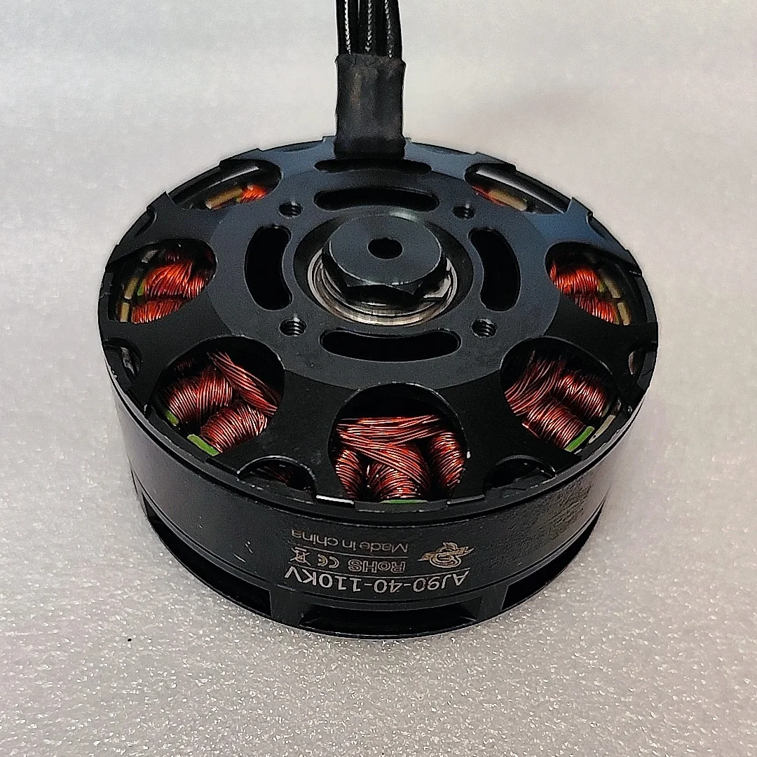 UniFlySecondhand AJ9040(8318)1 - огляд і ціна 8318 Outrunner Brushless Motor