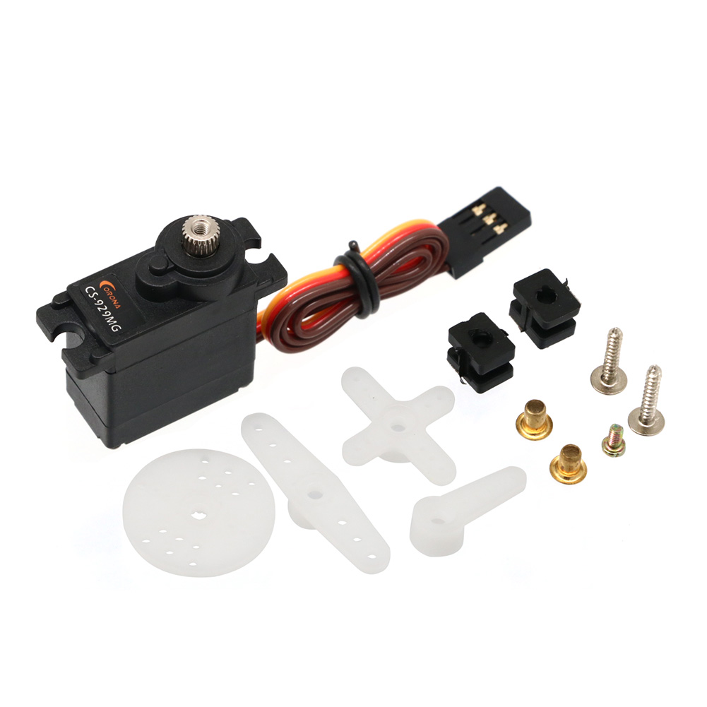 Corona CS929MG CS 929MG CS-929 - огляд і ціна Brushless Motor Thrust Test Stand
