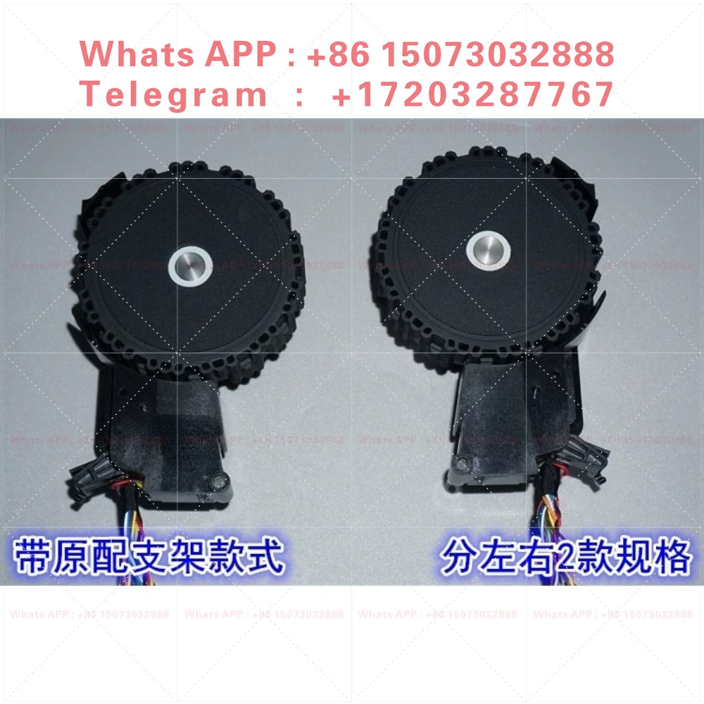 12-24V direct drive servo brus - огляд і ціна Direct Drive Servo Motor Robotics