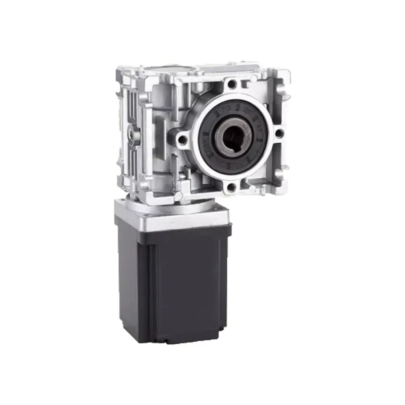 80mm BLDC Worm Gear Motor 12V  - огляд і ціна Bldc Planetary Gear Motor 48V High Torque