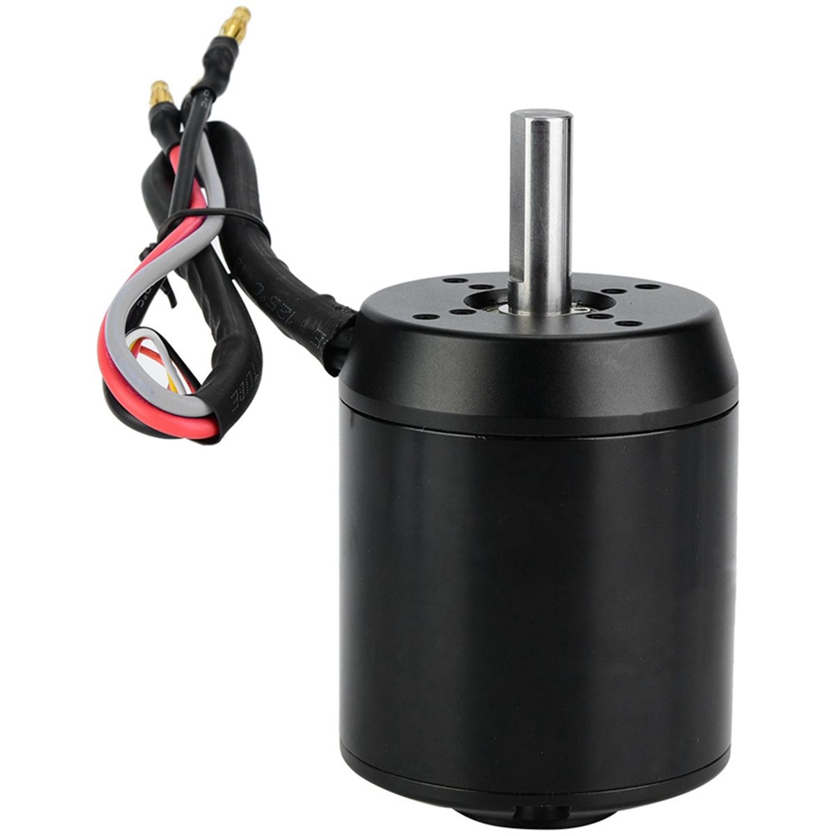 618 Mega Sale 6384 120KV BLDC  - огляд і ціна 6384 Brushless Motor Sensored