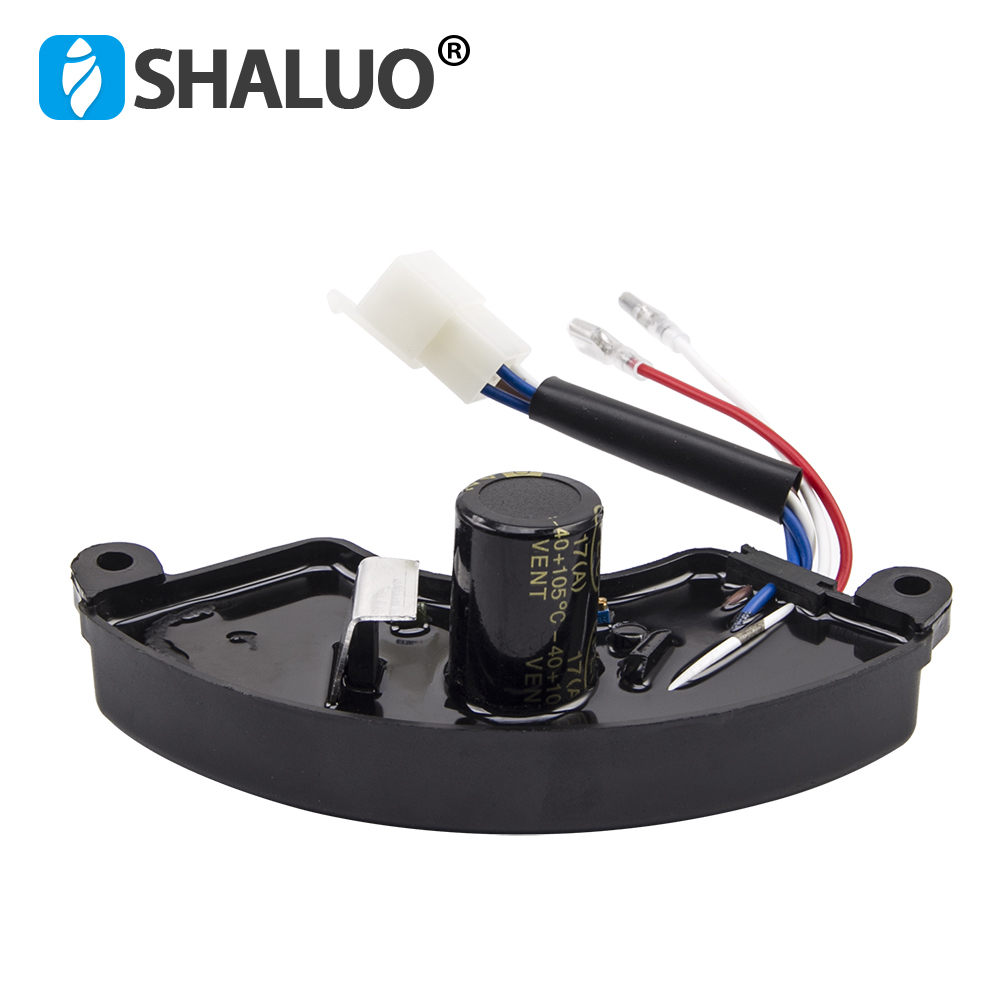Universal 6 Wires 5KW AVR Gaso - огляд і ціна Cycloidal Reducer Bldc Motor