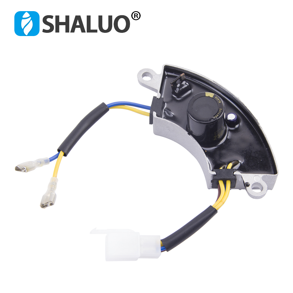 2KW 3KW 220V AVR Gasolina Gene - огляд і ціна Cycloidal Reducer Bldc Motor