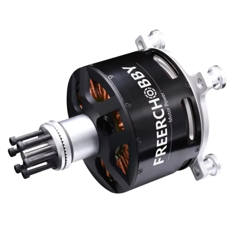 200cc FRC 12090 Outrunner Brus - огляд і ціна 12090 Brushless Outrunner Motor