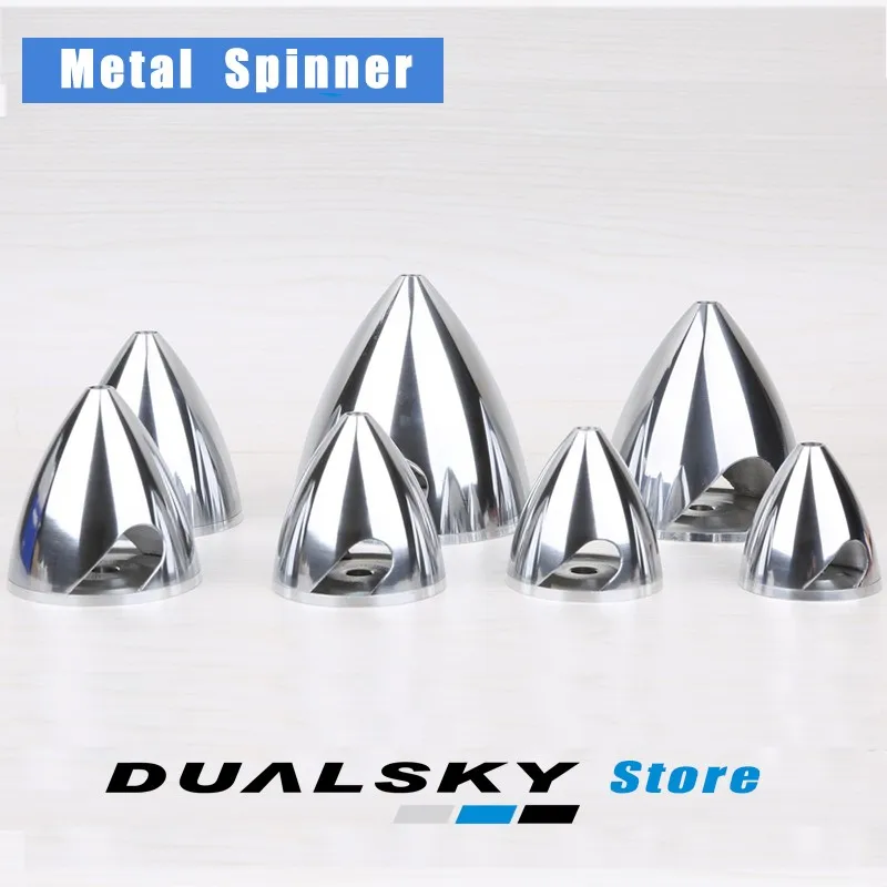 Metal Propeller Spinner / Alum - огляд і ціна Brushless Motor Thrust Test Stand