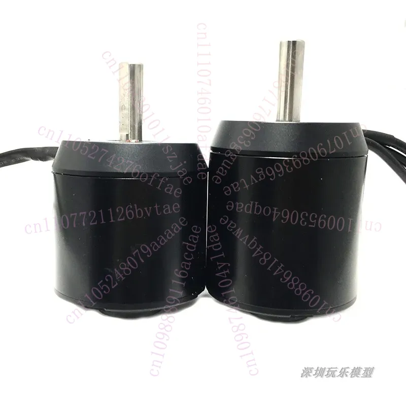6384 Brushless Motor 170KV Wit - огляд і ціна 6384 Brushless Motor Sensored