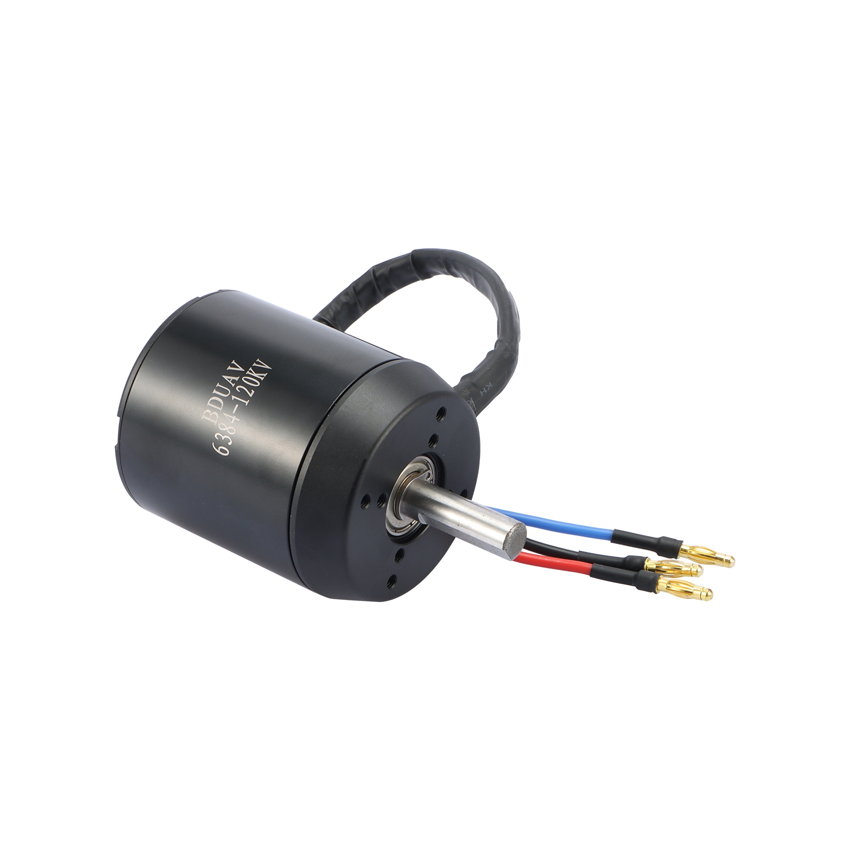【STOCK】6384 120KV High Power B - огляд і ціна 6384 Brushless Motor Sensored