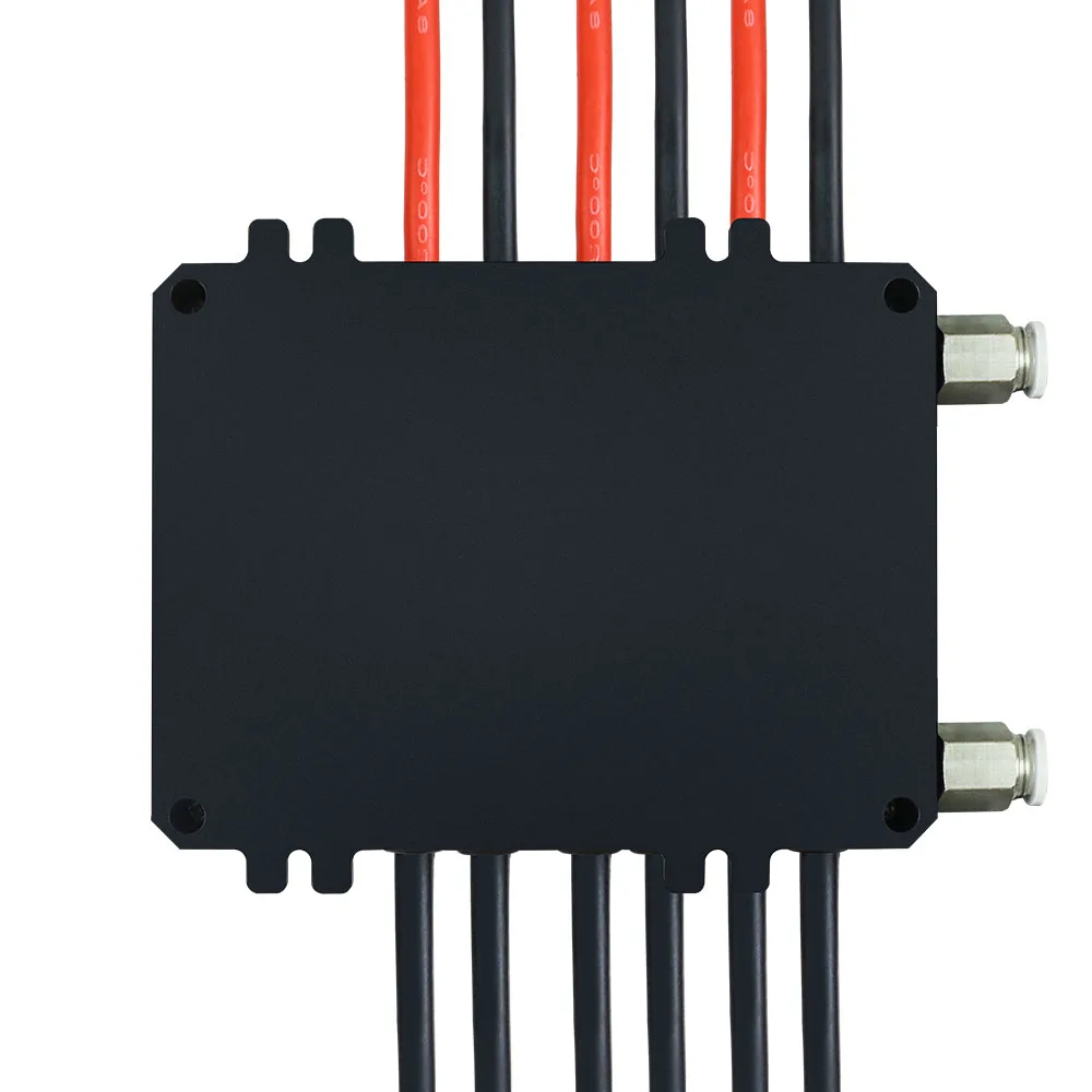 VoltSFlipsky Fsesc 75300 84v H - огляд і ціна Vesc 75300 High Current Esc