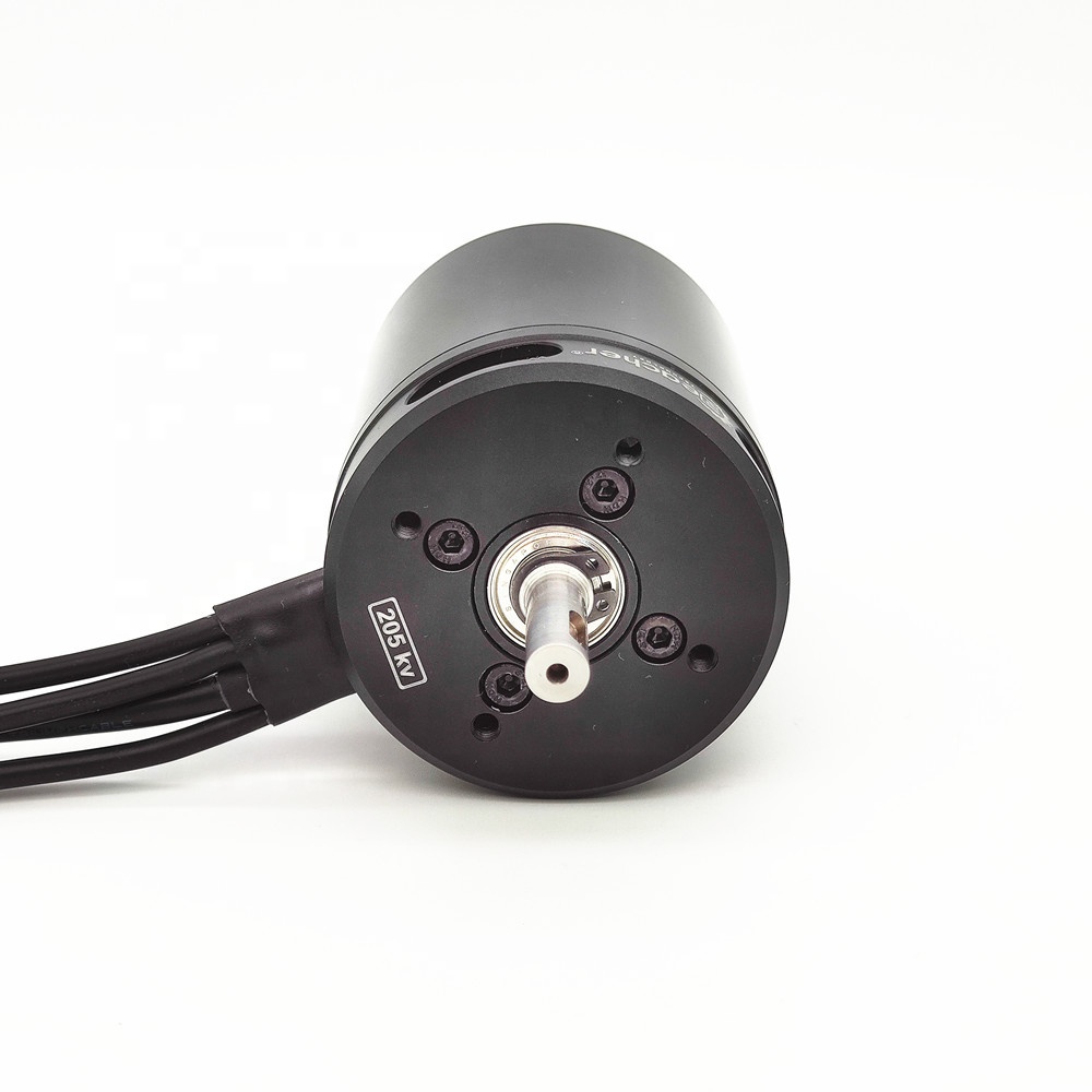 2024 New Motor 6395 63100 Reac - огляд і ціна 63100 Brushless Motor 140Kv
