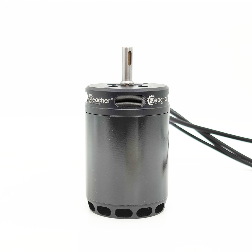 2024 New Motor 6395 63100 Reac - огляд і ціна 63100 Brushless Motor 140Kv