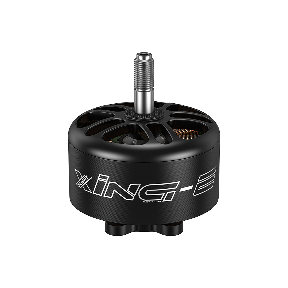 IFlight XING-E 3314 900KV 6S C - огляд і ціна Brushless Motor Thrust Test Stand