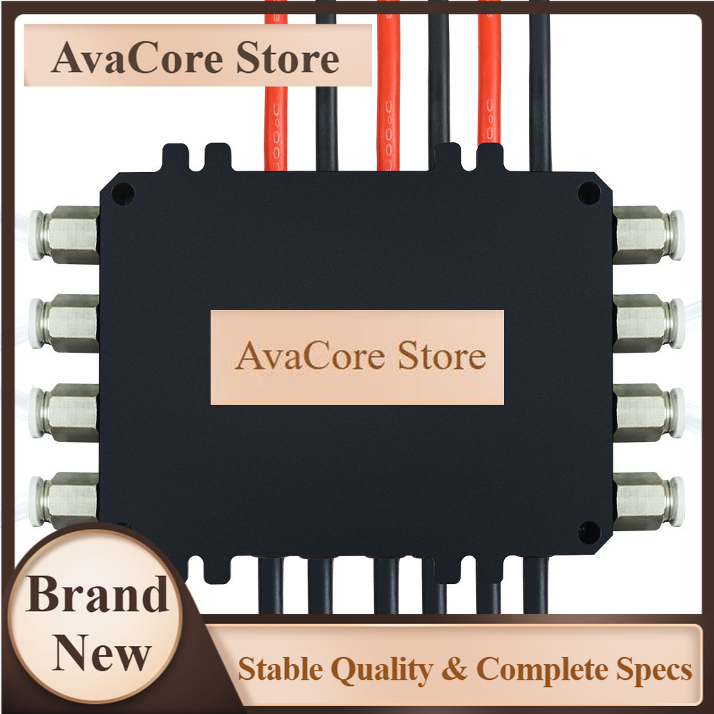 AvaCoreFlipsky FSESC 75300 84V - огляд і ціна Vesc 75300 High Current Esc