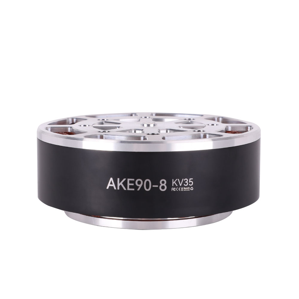 Cubermars AKE90-8 High Torque  - огляд і ціна Bldc Planetary Gear Motor 48V High Torque
