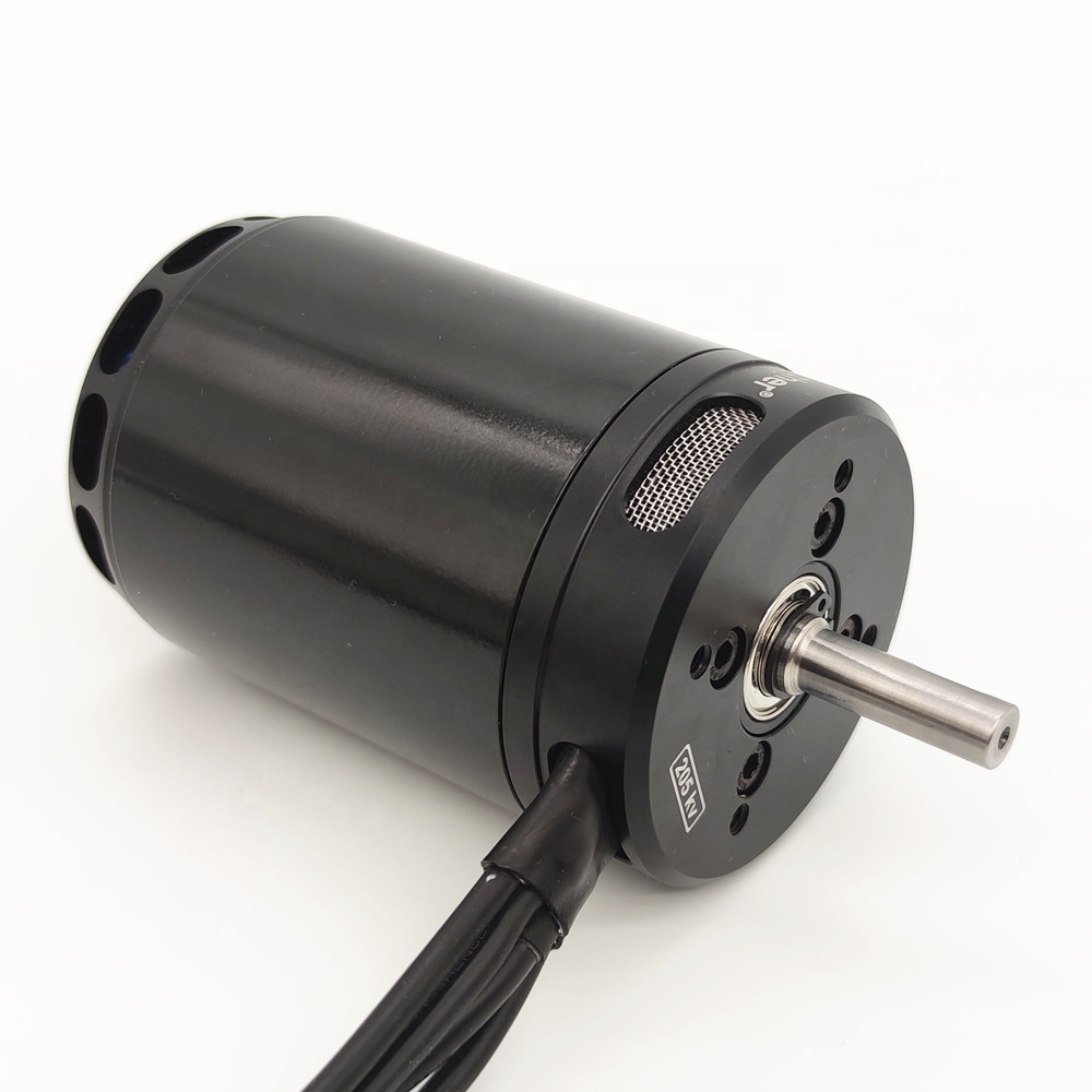 2024 New Motor 6395 63100 Reac - огляд і ціна 63100 Brushless Motor 140Kv