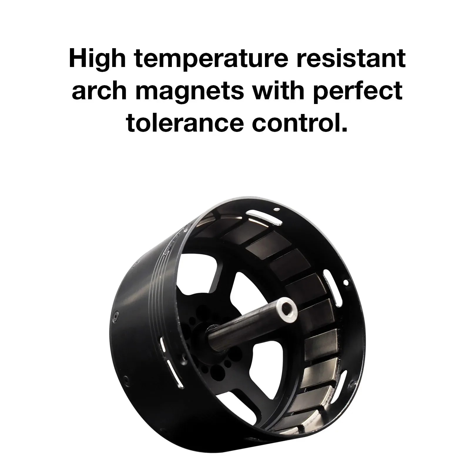 RoRus12090 24S 200A Efficient  - огляд і ціна 12090 Brushless Outrunner Motor
