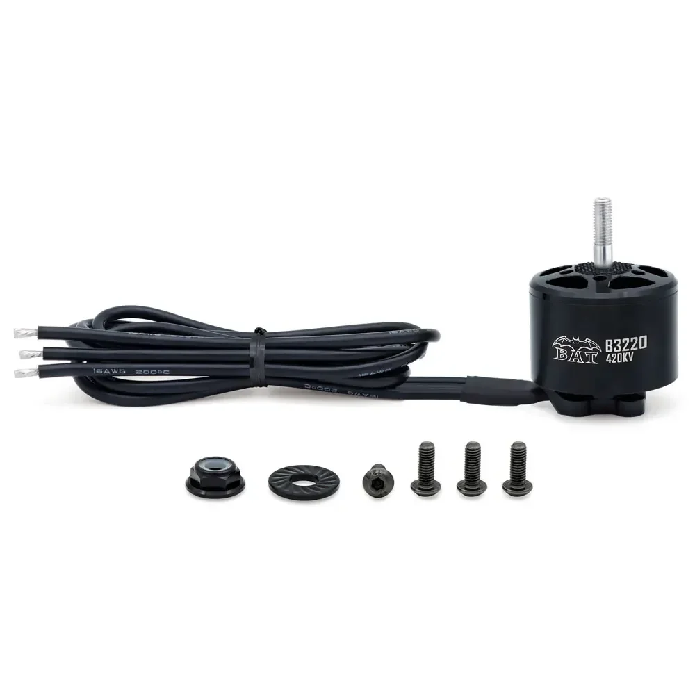 1/2/4PCS Surpass Hobby 3220 42 - огляд і ціна Brushless Motor Thrust Test Stand