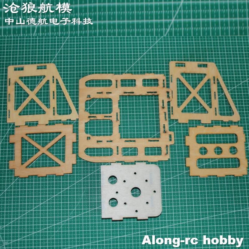 Future PP Material RC Plane RC - огляд і ціна Brushless Motor Thrust Test Stand