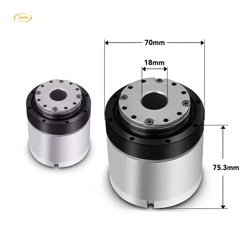Jupiter 12-24V  Deceleration C - огляд і ціна Harmonic Drive Gearbox Brushless